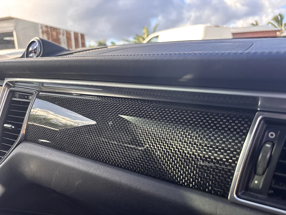 Porsche macan S — photo 10