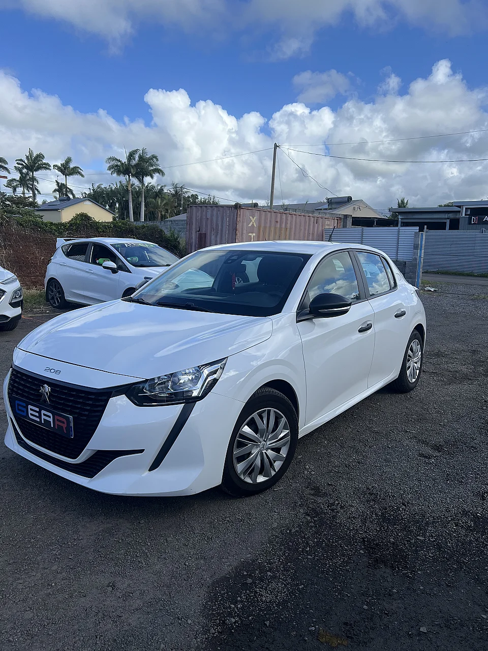 Peugeot 208 1.2 VTI — photo 3