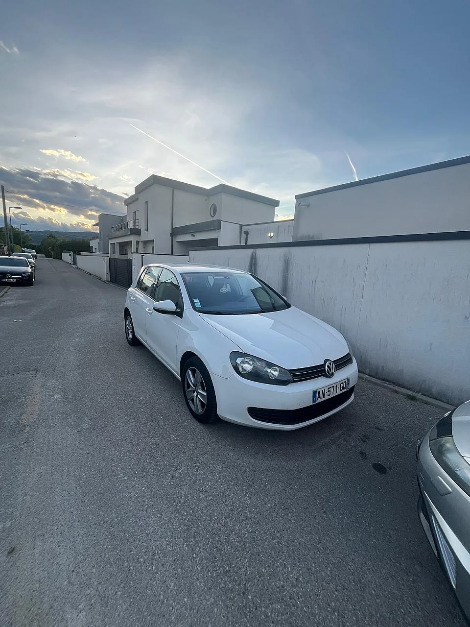 Vw golf 6 tdi 1.6 diesel 2010 — photo 2
