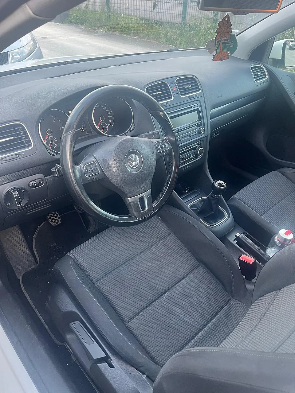 Vw golf 6 tdi 1.6 diesel 2010 — photo 4