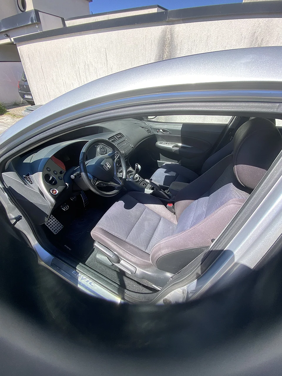 Honda civic 2,2 tdci 2010 diesel  — photo 3