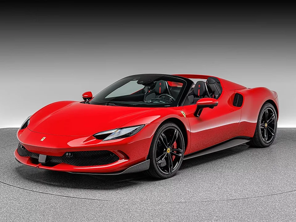Ferrari 296 GTS ASSETTO FIORANO — photo 1
