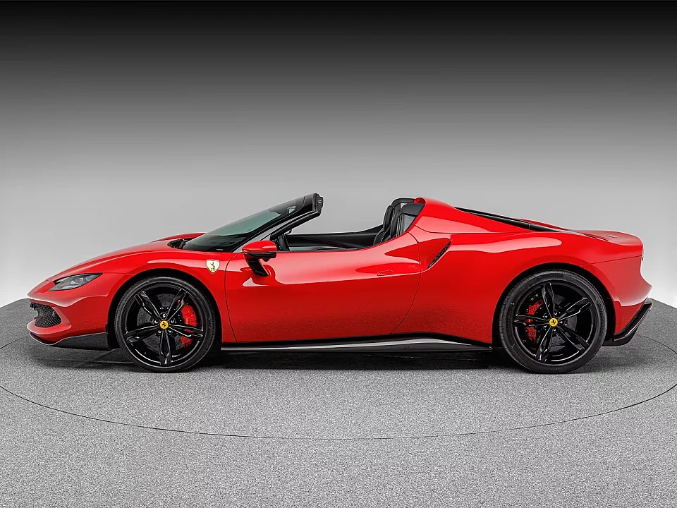 Ferrari 296 GTS ASSETTO FIORANO — photo 2