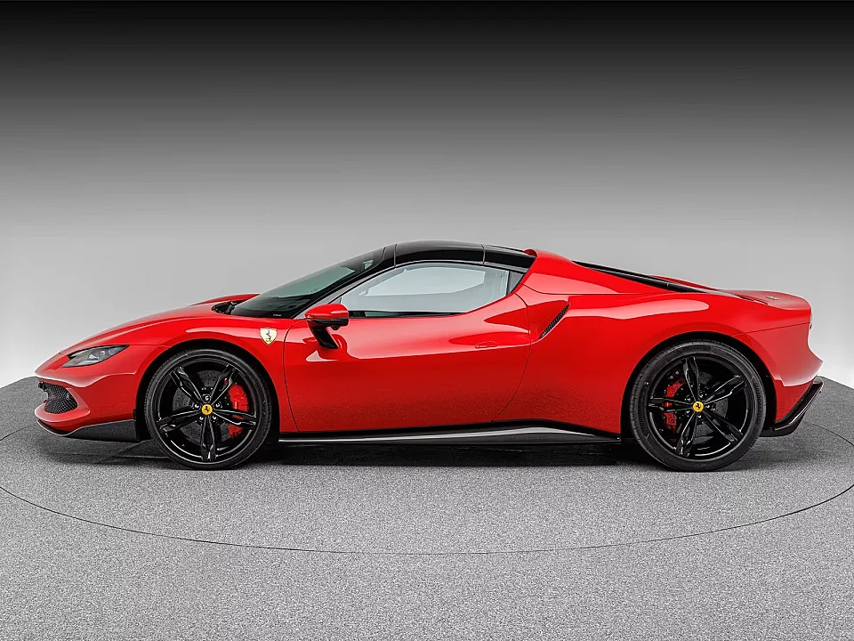 Ferrari 296 GTS ASSETTO FIORANO — photo 4