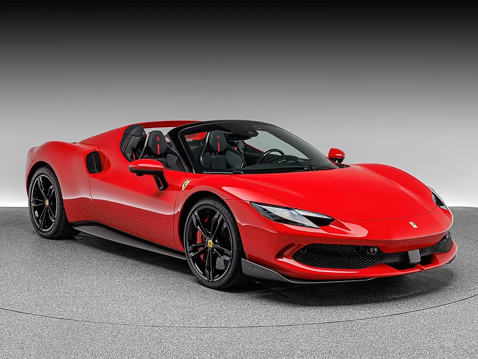 Ferrari 296 GTS ASSETTO FIORANO — photo 5