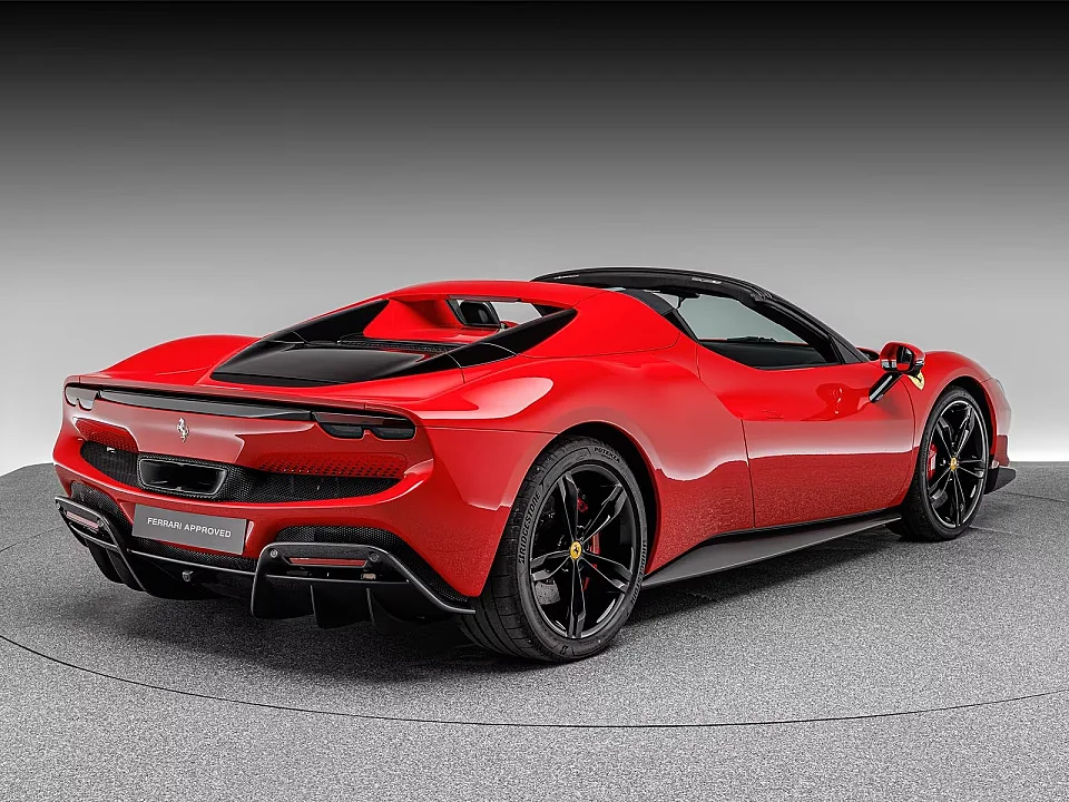 Ferrari 296 GTS ASSETTO FIORANO — photo 6