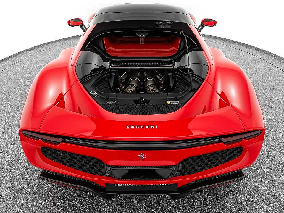 Ferrari 296 GTS ASSETTO FIORANO — photo 7
