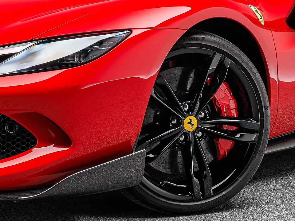 Ferrari 296 GTS ASSETTO FIORANO — photo 8