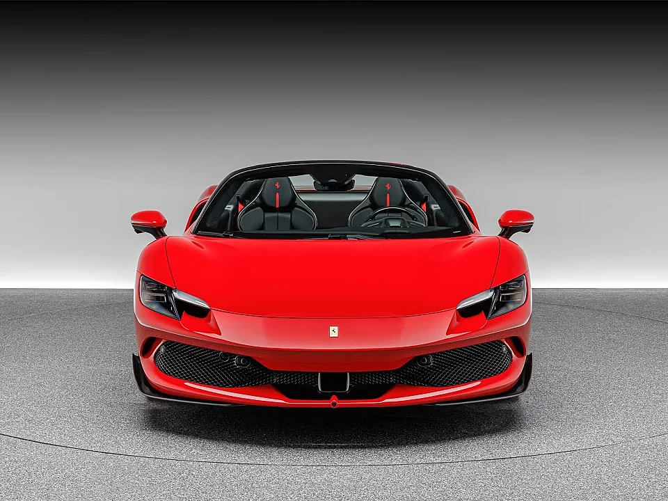 Ferrari 296 GTS ASSETTO FIORANO — photo 9