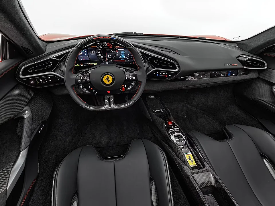 Ferrari 296 GTS ASSETTO FIORANO — photo 10