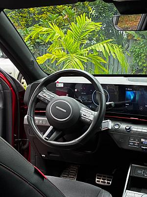 Hyundai Kona N-Line Premium — photo 11