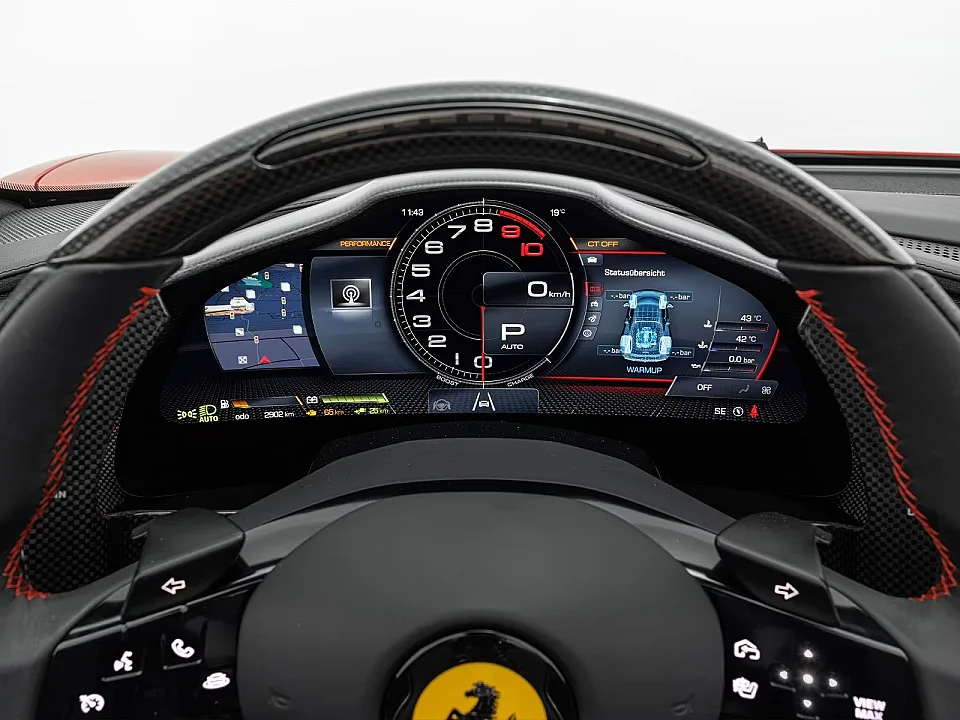 Ferrari 296 GTS ASSETTO FIORANO — photo 13