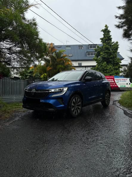 RENAULT AUSTRAL TECHNO – 160 ch