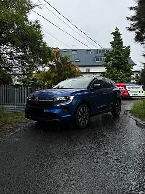 RENAULT AUSTRAL TECHNO – 160 ch — photo 1