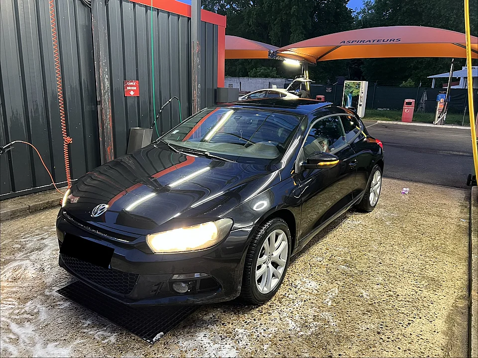 Volkswagen scirocco  — photo 1