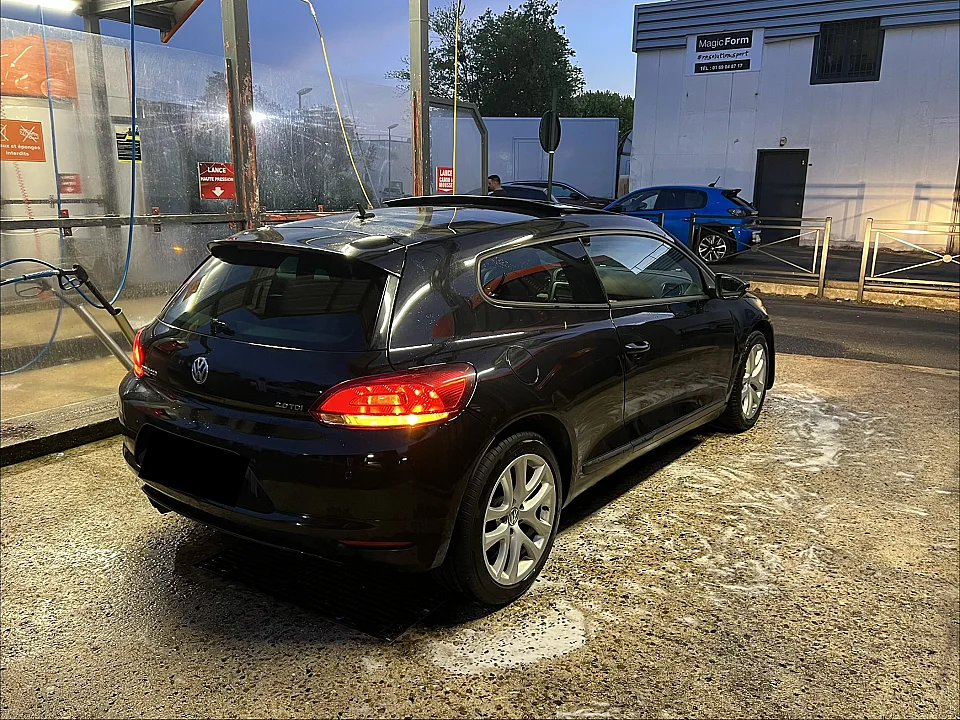 Volkswagen scirocco  — photo 2