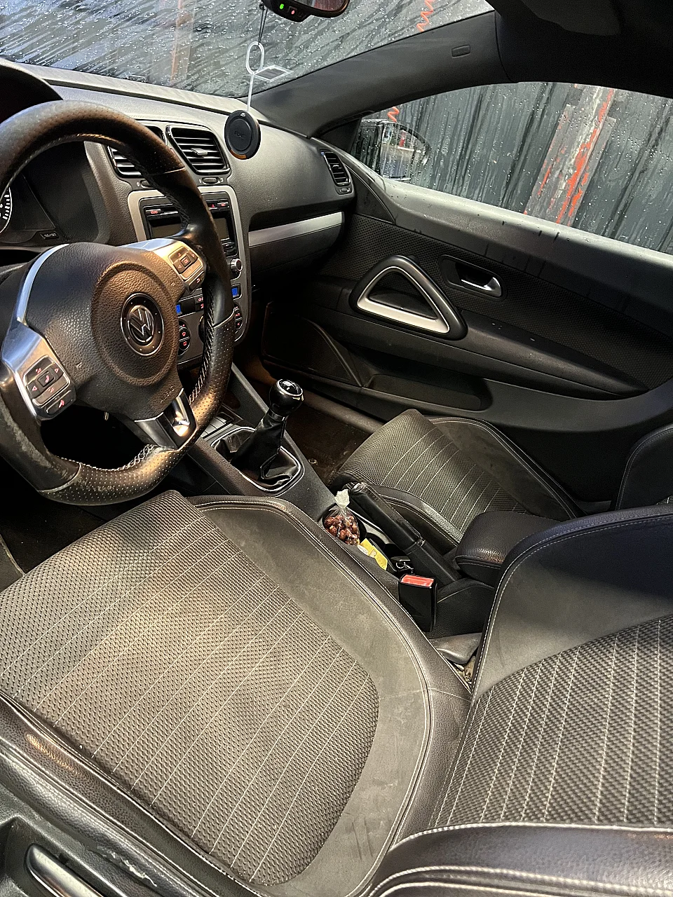 Volkswagen scirocco  — photo 3
