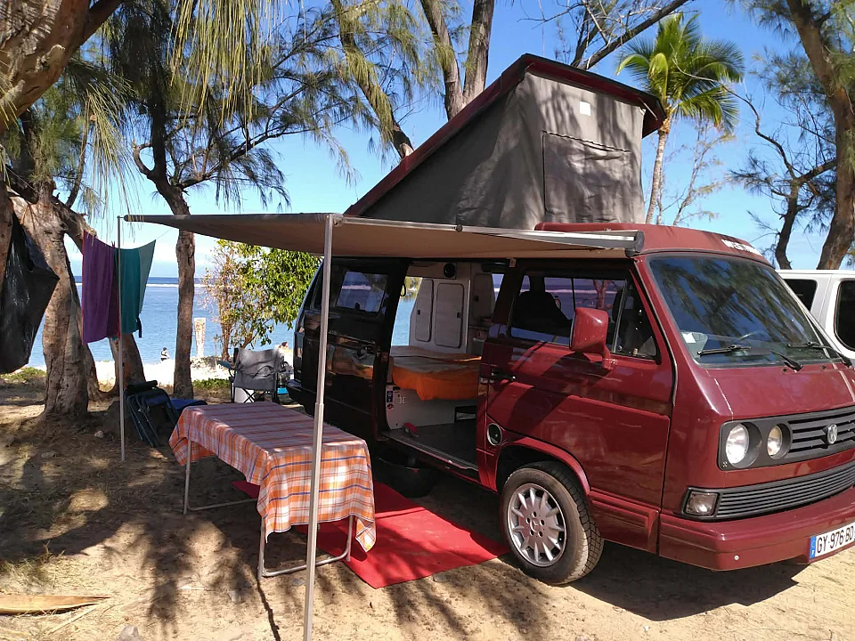 Volkswagen T3 WESTFALIA — photo 1