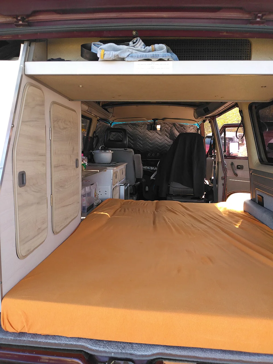 Volkswagen T3 WESTFALIA — photo 3