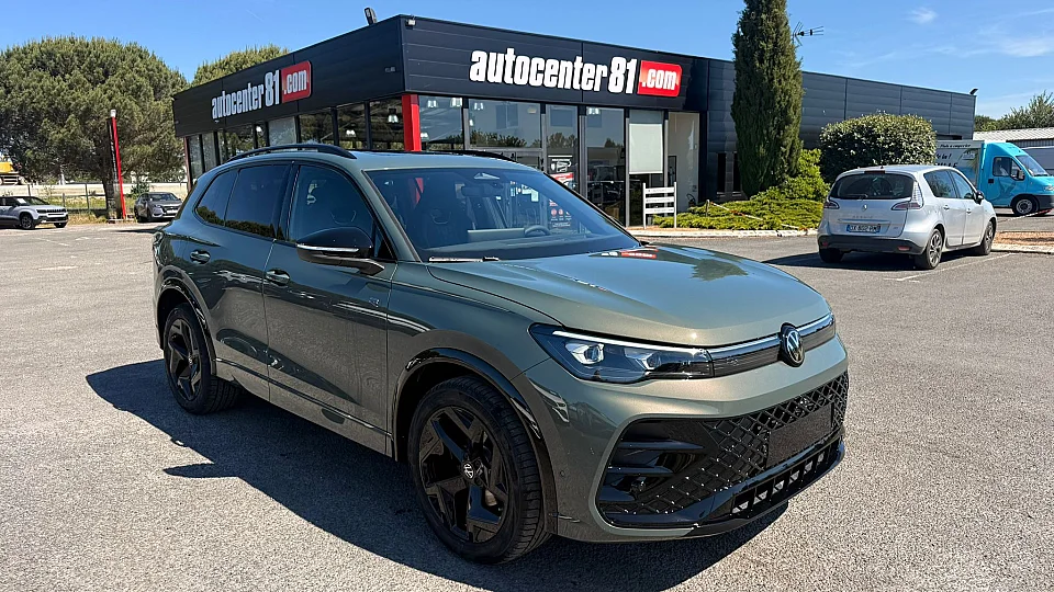 Volkswagen TIGUAN 1.5 eTSI 150ch R-Line +TOIT OUVRANT — photo 1