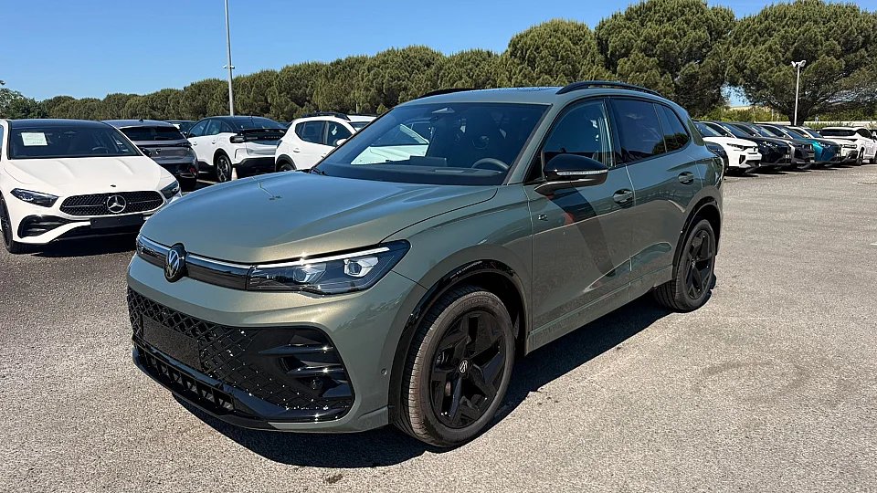 Volkswagen TIGUAN 1.5 eTSI 150ch R-Line +TOIT OUVRANT — photo 2