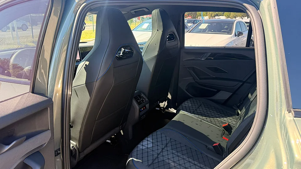 Volkswagen TIGUAN 1.5 eTSI 150ch R-Line +TOIT OUVRANT — photo 9