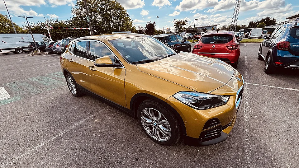 BMW X2 Hybride Rechargeable Business Design  — photo 2
