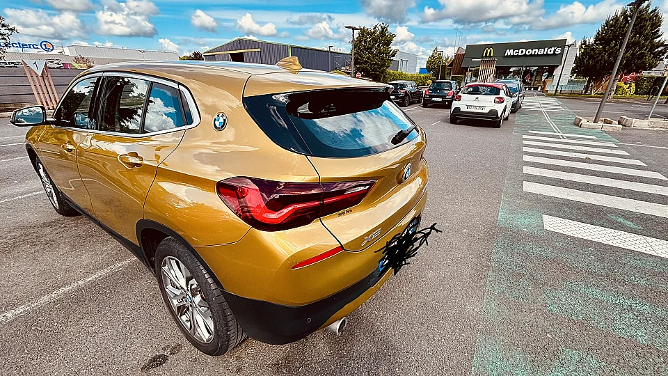 BMW X2 Hybride Rechargeable Business Design  — photo 4