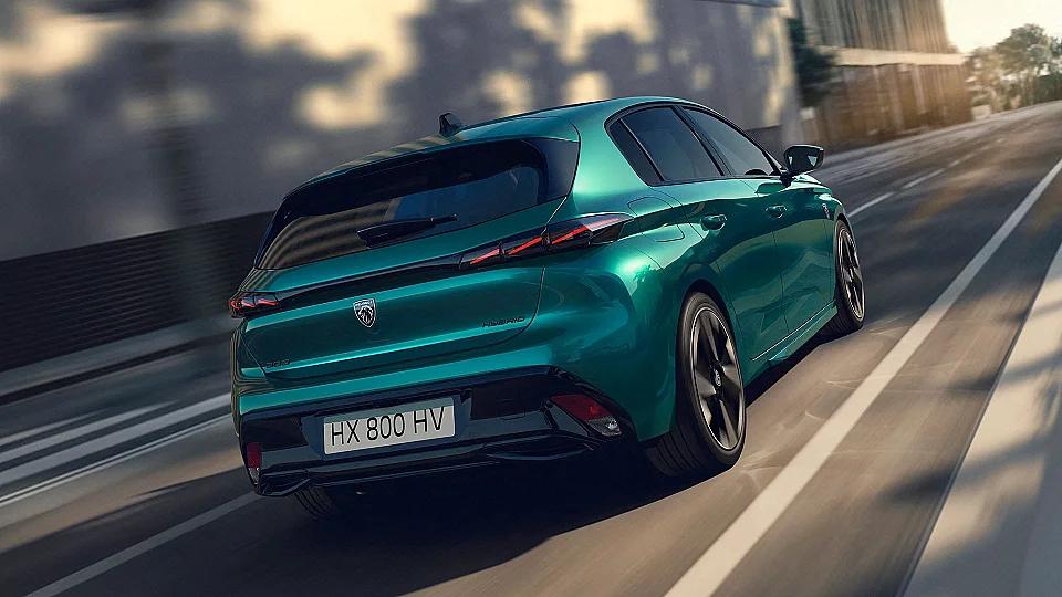 Peugeot E-308 GT Exclusive  — photo 2