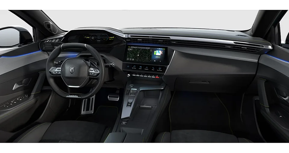 Peugeot E-308 GT Exclusive  — photo 5