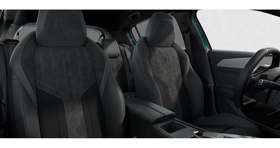 Peugeot E-308 GT Exclusive  — photo 6