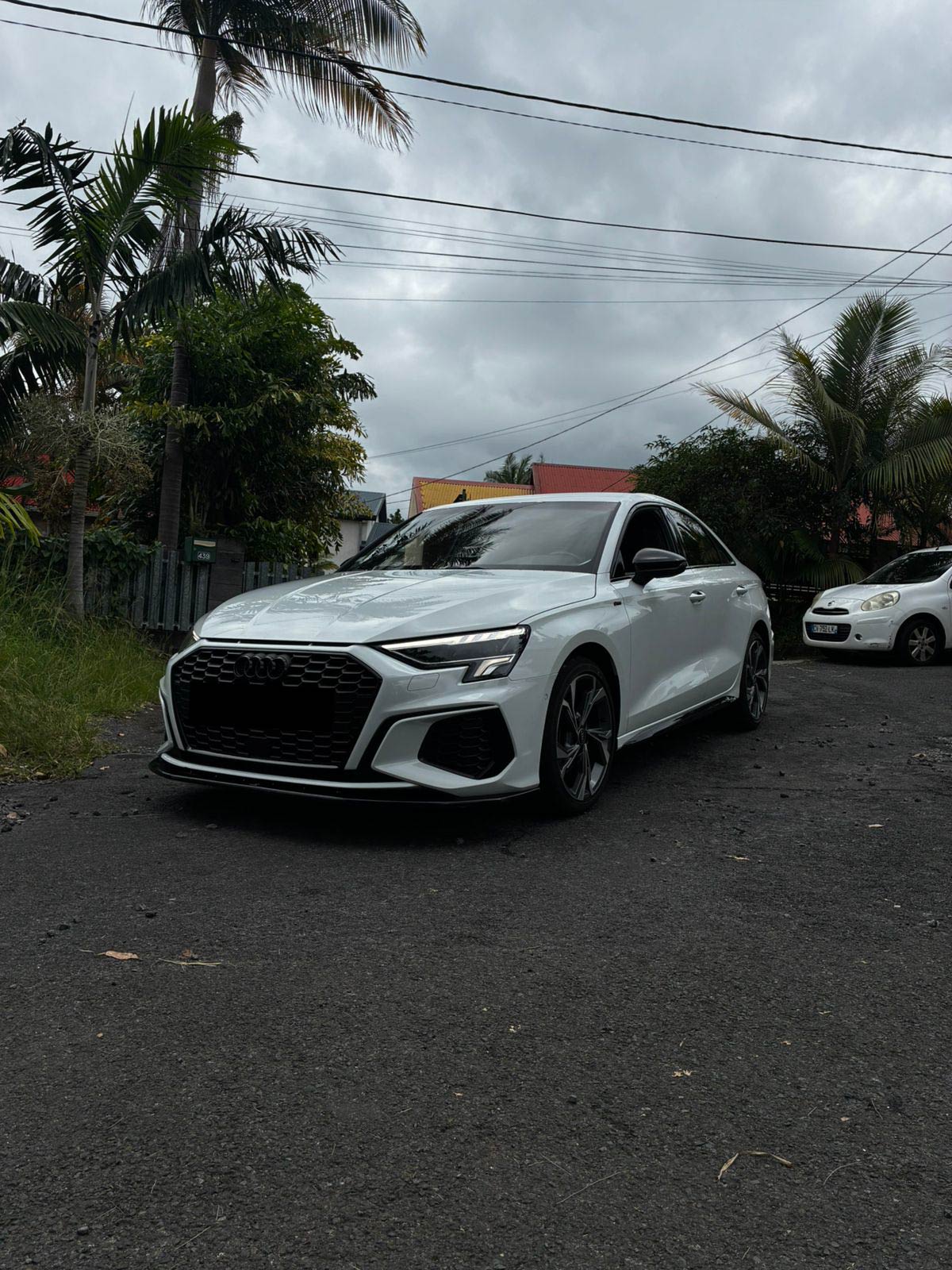 Audi A3 S-Line / S3 Pack Black 2021 – Virtual Cockpit – 33 500 km