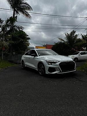 Audi A3 S-Line / S3 Pack Black 2021 – Virtual Cockpit – 33 500 km — photo 2