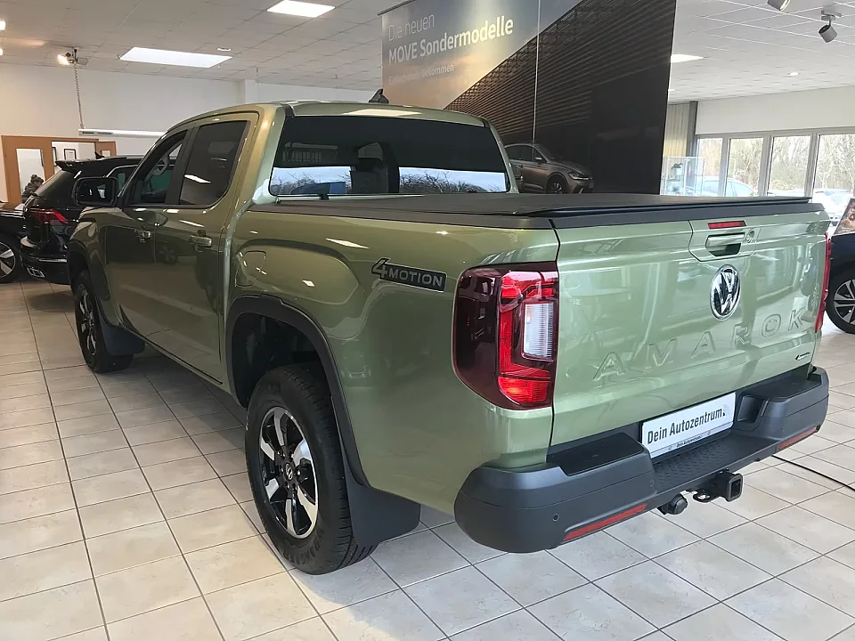 Volkswagen Amarok 2.0 TDI Life 4 Motion DSG — photo 2