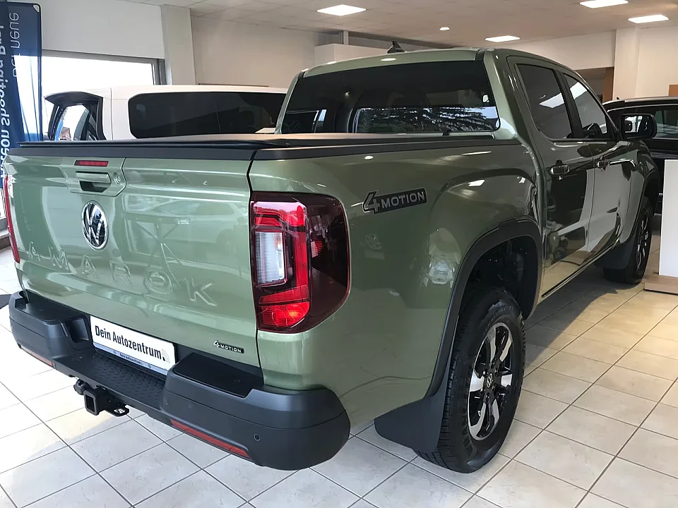 Volkswagen Amarok 2.0 TDI Life 4 Motion DSG — photo 3