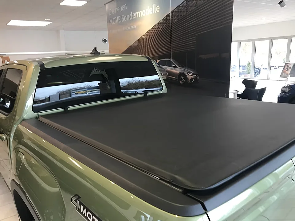 Volkswagen Amarok 2.0 TDI Life 4 Motion DSG — photo 4