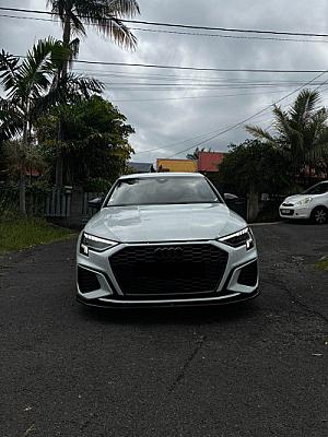 Audi A3 S-Line / S3 Pack Black 2021 – Virtual Cockpit – 33 500 km — photo 3