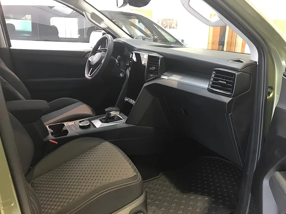 Volkswagen Amarok 2.0 TDI Life 4 Motion DSG — photo 7