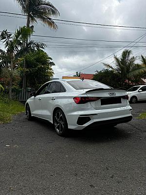 Audi A3 S-Line / S3 Pack Black 2021 – Virtual Cockpit – 33 500 km — photo 4