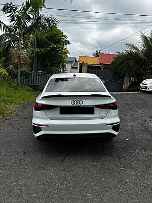 Audi A3 S-Line / S3 Pack Black 2021 – Virtual Cockpit – 33 500 km — photo 5