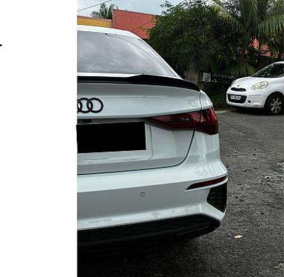 Audi A3 S-Line / S3 Pack Black 2021 – Virtual Cockpit – 33 500 km — photo 6