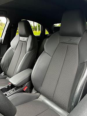 Audi A3 S-Line / S3 Pack Black 2021 – Virtual Cockpit – 33 500 km — photo 9