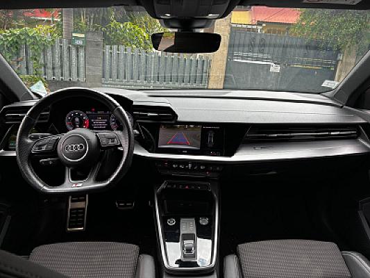 Audi A3 S-Line / S3 Pack Black 2021 – Virtual Cockpit – 33 500 km — photo 11