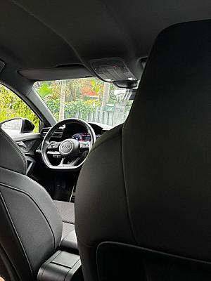 Audi A3 S-Line / S3 Pack Black 2021 – Virtual Cockpit – 33 500 km — photo 13