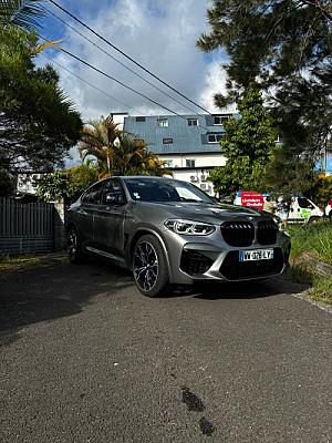 BMW X4M COMPETITION 510ch – PRIX EN BAISSE – DISPONIBLE IMMÉDIATEMENT — photo 2