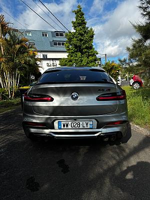 BMW X4M COMPETITION 510ch – PRIX EN BAISSE – DISPONIBLE IMMÉDIATEMENT — photo 6