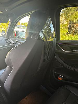 BMW X4M COMPETITION 510ch – PRIX EN BAISSE – DISPONIBLE IMMÉDIATEMENT — photo 8