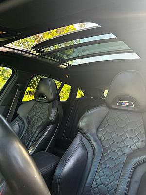 BMW X4M COMPETITION 510ch – PRIX EN BAISSE – DISPONIBLE IMMÉDIATEMENT — photo 9