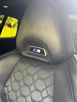 BMW X4M COMPETITION 510ch – PRIX EN BAISSE – DISPONIBLE IMMÉDIATEMENT — photo 10