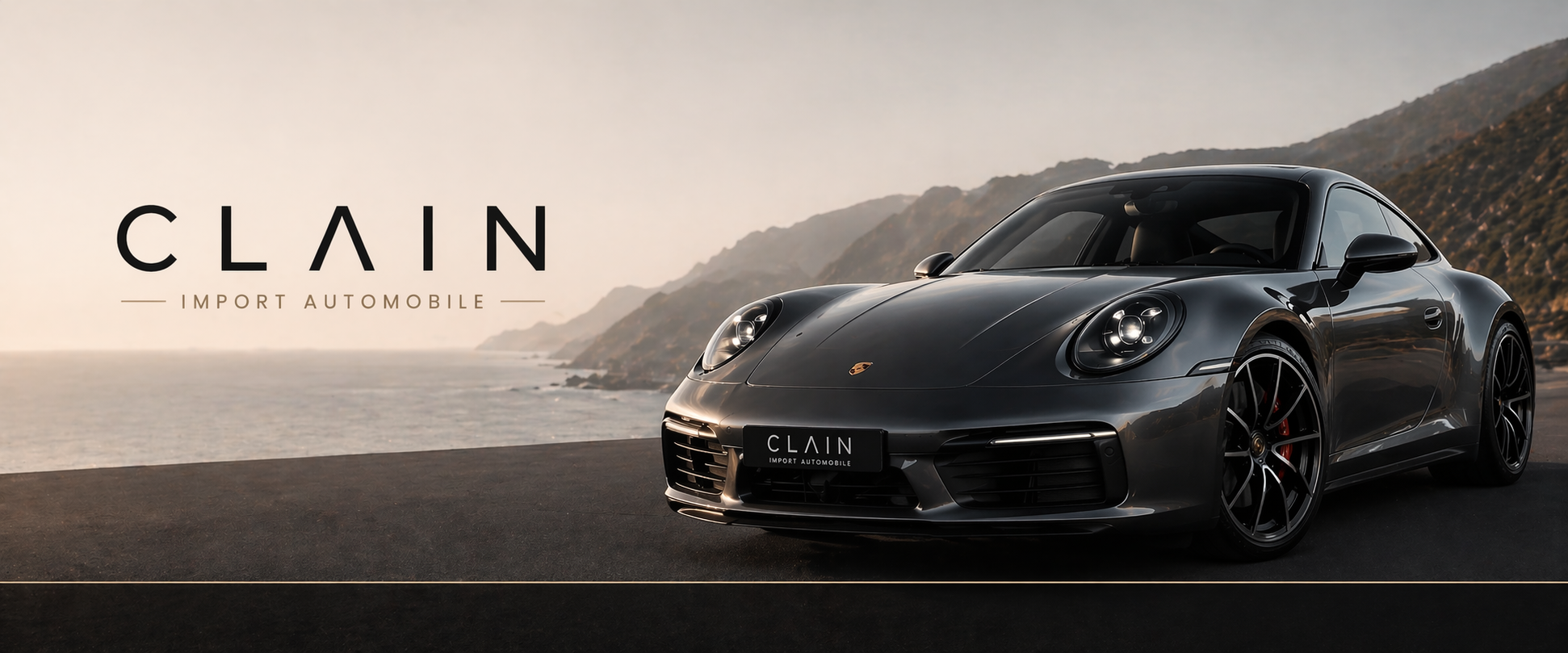 CLAIN - Import Automobile -